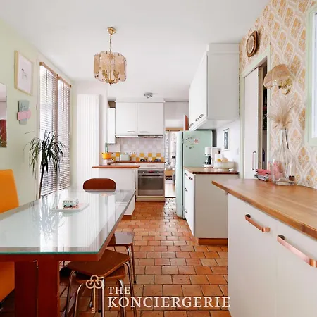 Apartmán Elegance & Confort - Bouvines 5p