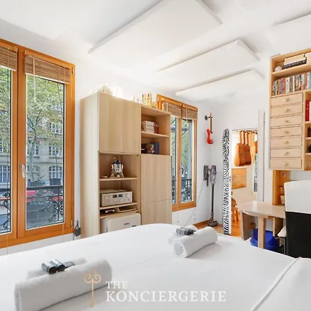 Elegance & Confort - Bouvines 5p Apartmán Paříž