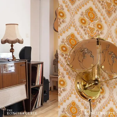 Apartmán Elegance & Confort - Bouvines 5p *